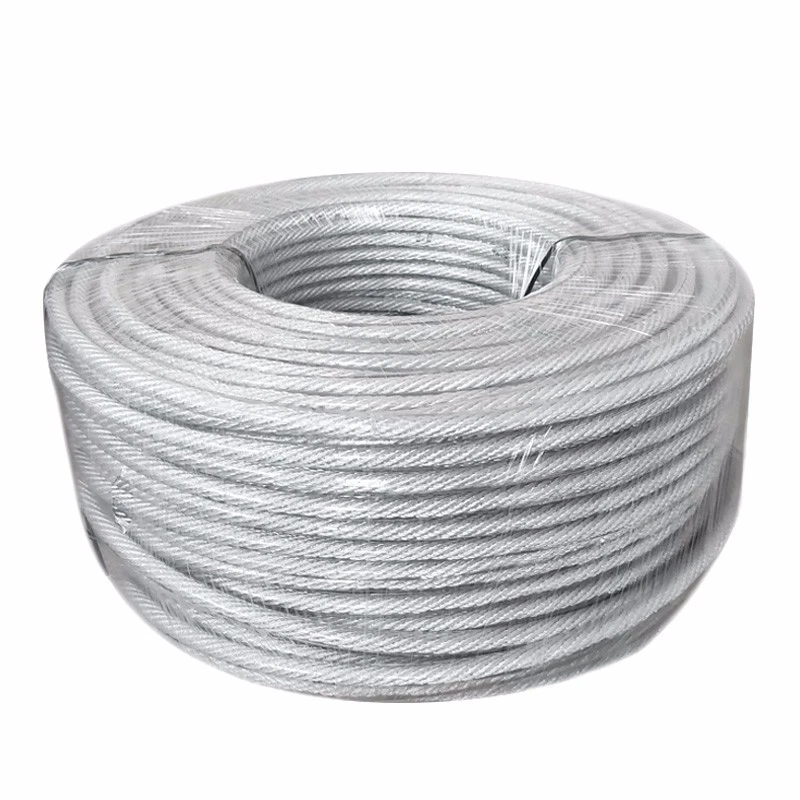 Durable PVC Coated Dade Wire Nhama