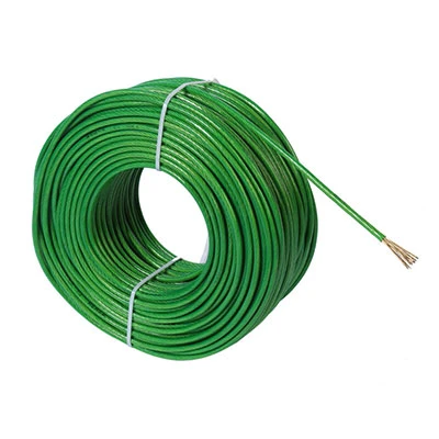 PVC Coated Anti-Rust Dade Waya Nhama